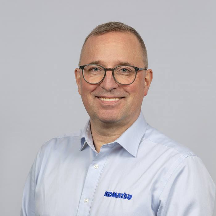 Ulf Nordstrom Eftermarknadschef Sverige