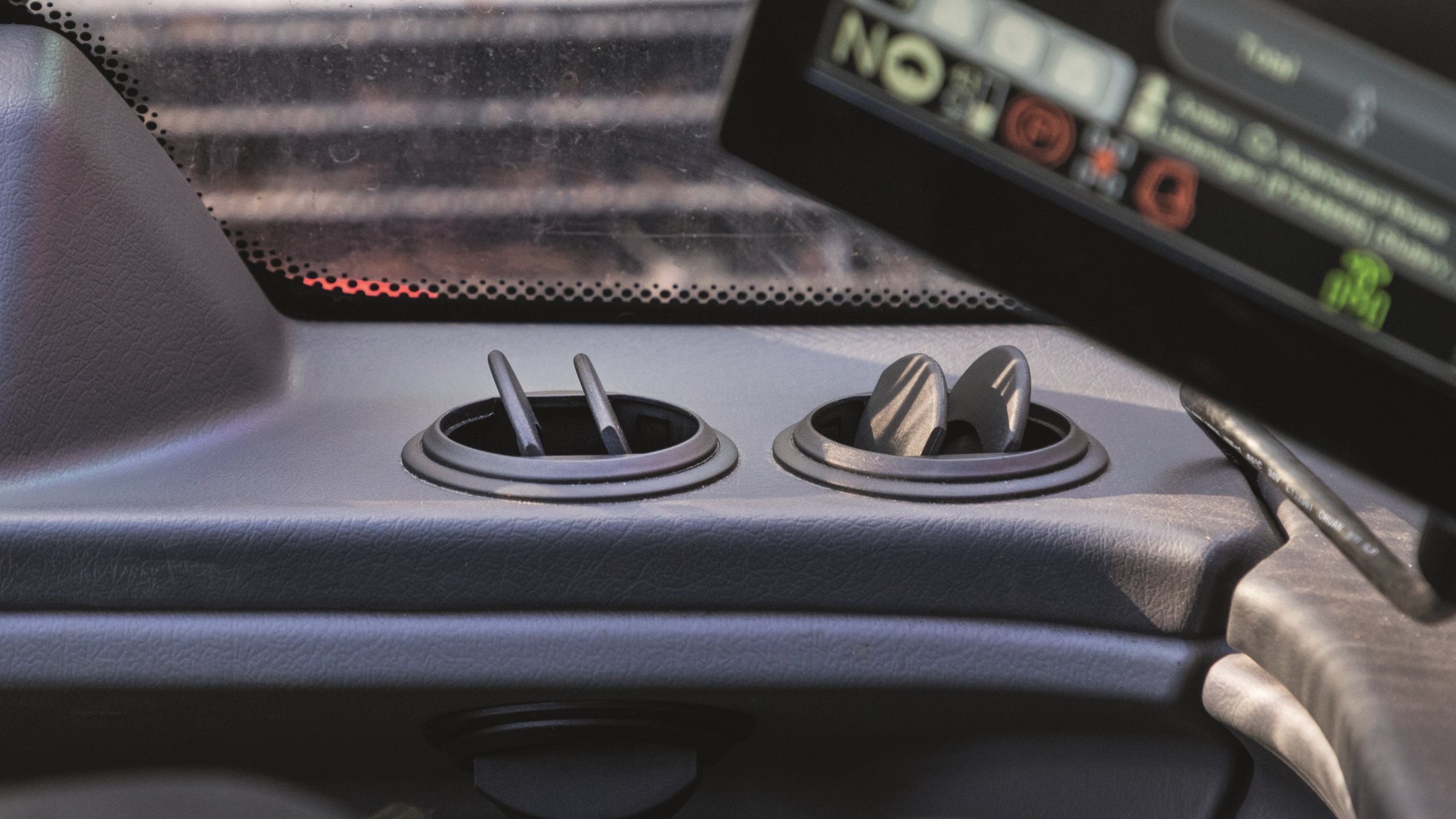 Ergonomy air ventilation