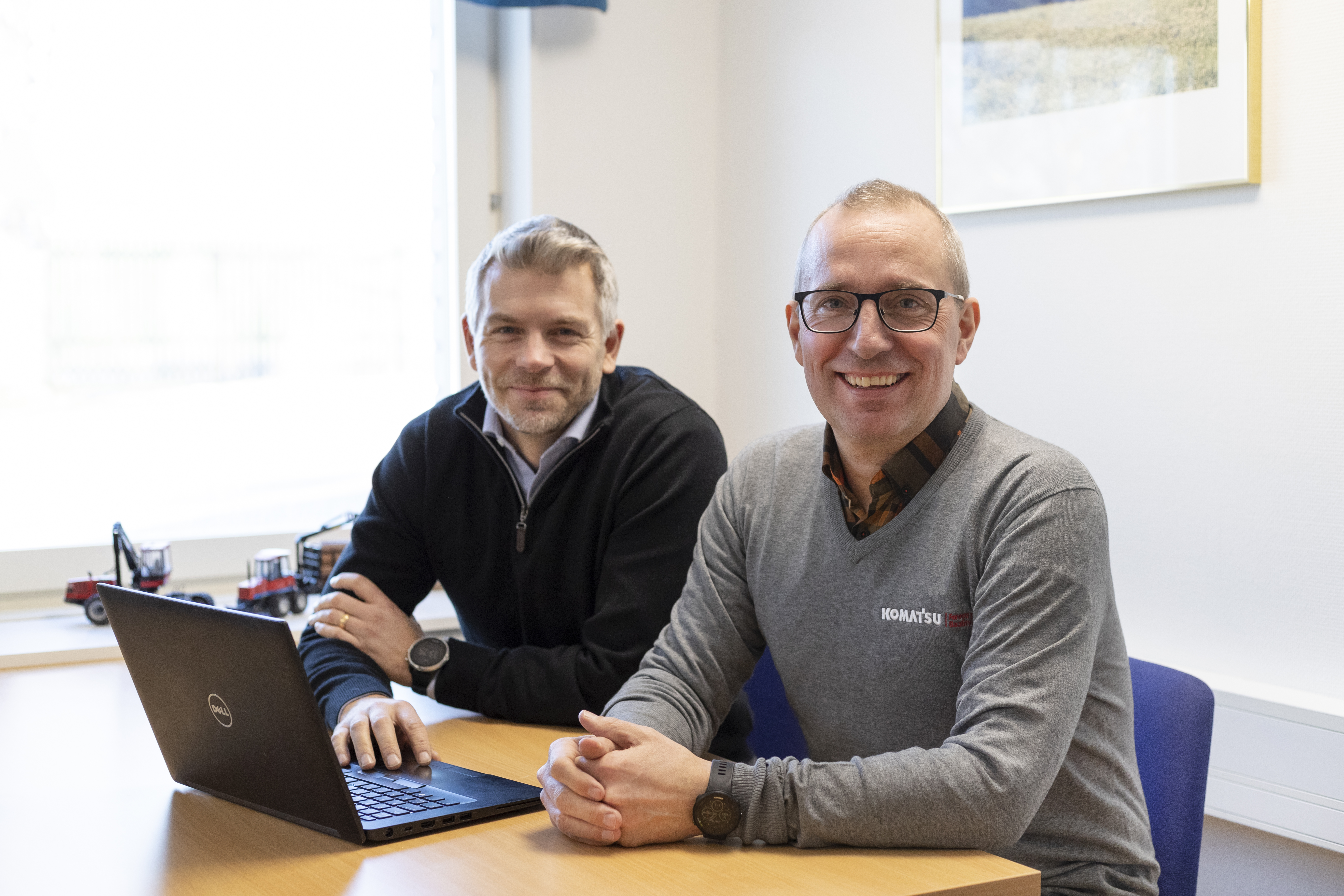 Ulf Nordström Peter Hasselryd